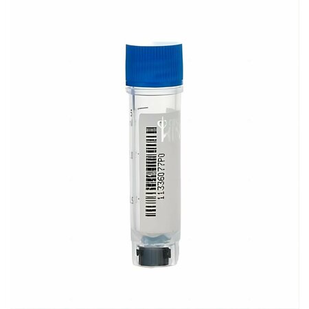 BIOX TRICODED CRYOVIAL, 1.5ML, BLUE, 1000PK BX88-9153